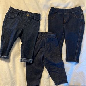 Baby jeans 3-6 months